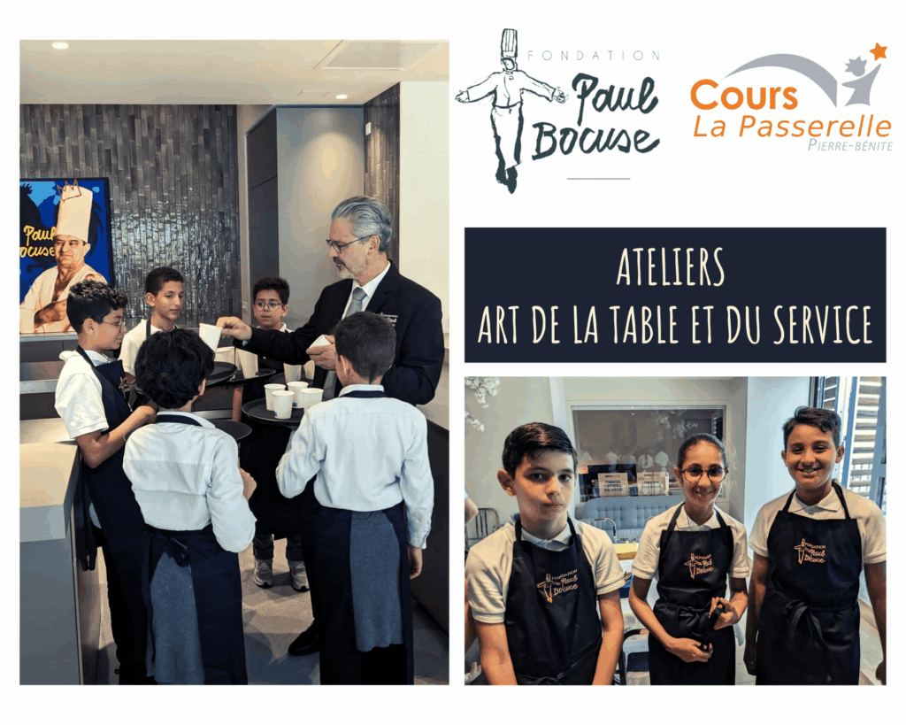 Atelier Paul Bocuse